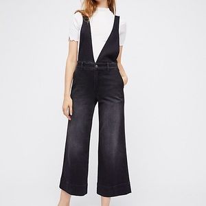 Free People A-Line Overall